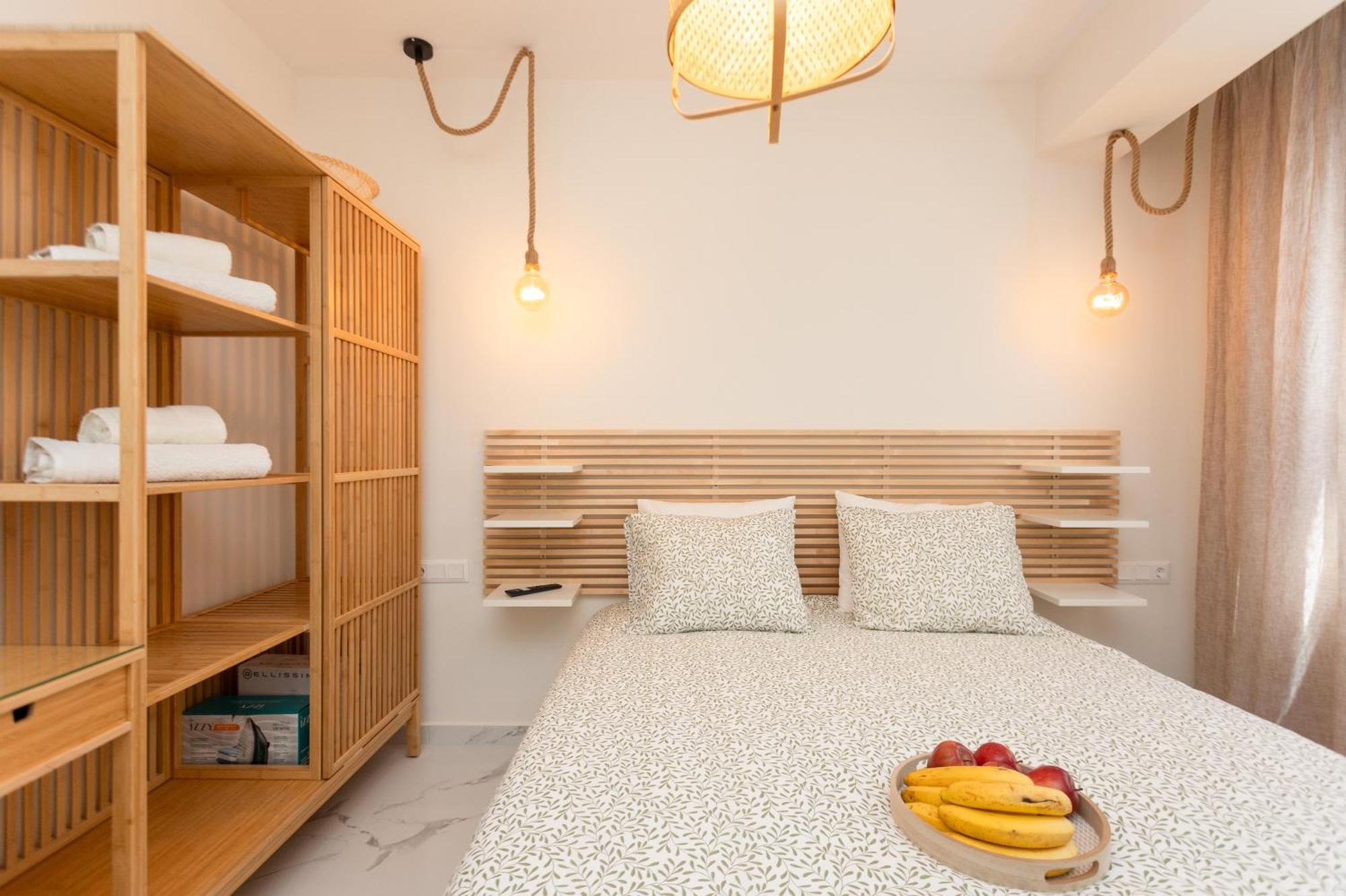 Avgerinos Apartments Πολύχρονο Εξωτερικό φωτογραφία