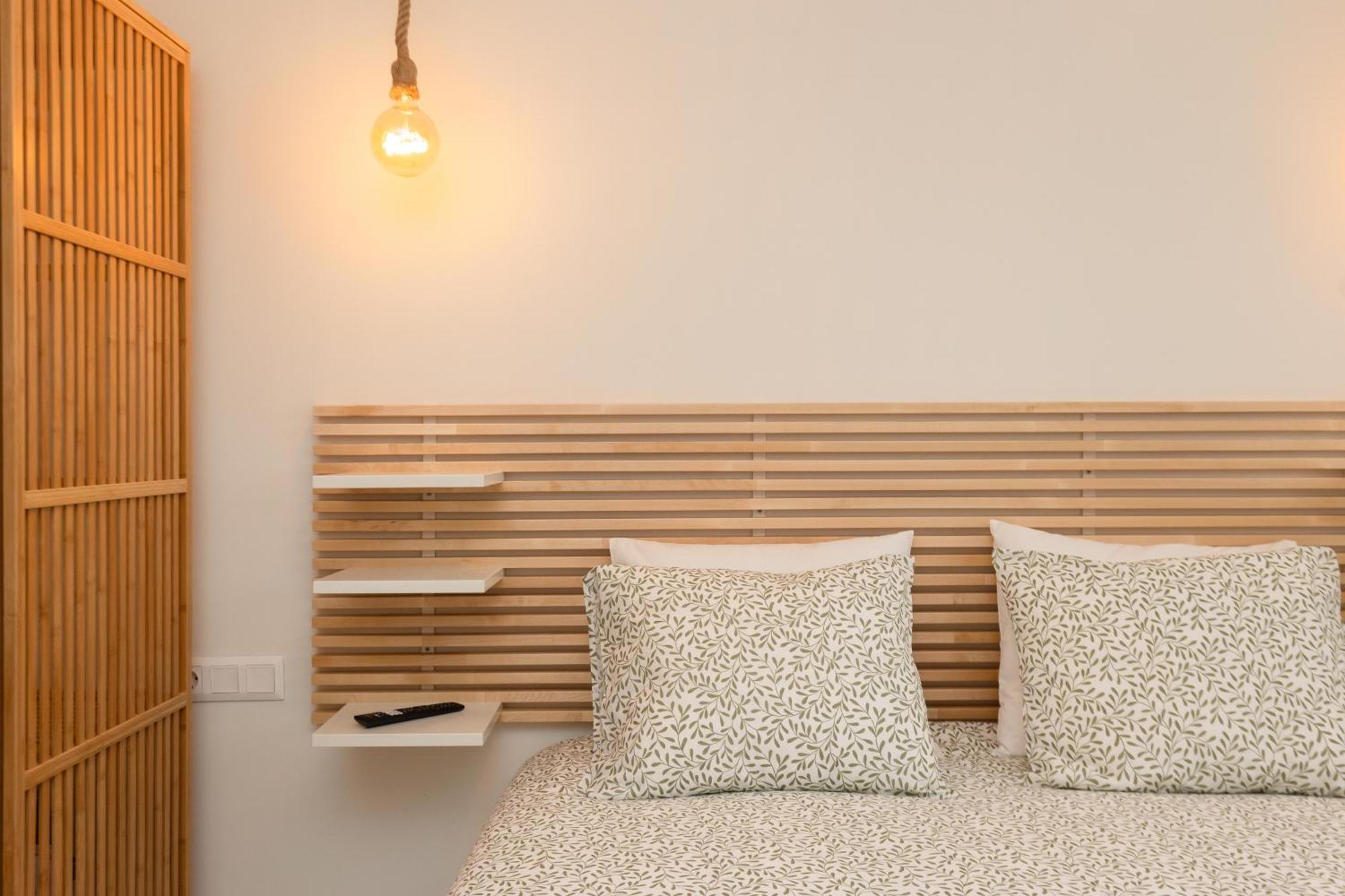 Avgerinos Apartments Πολύχρονο Εξωτερικό φωτογραφία