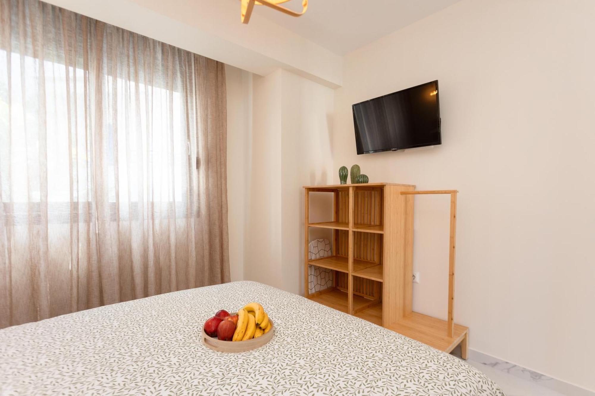 Avgerinos Apartments Πολύχρονο Εξωτερικό φωτογραφία