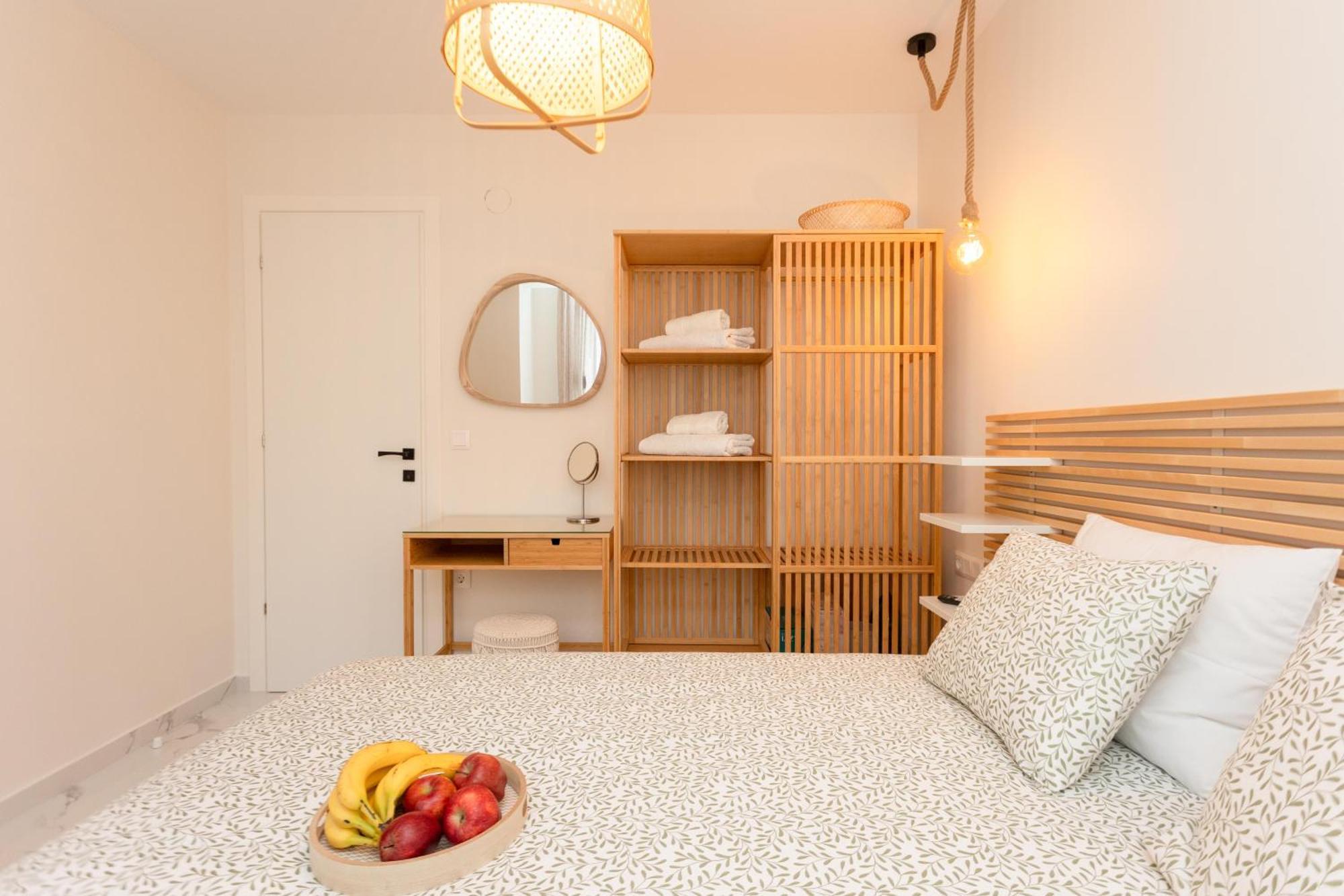 Avgerinos Apartments Πολύχρονο Εξωτερικό φωτογραφία