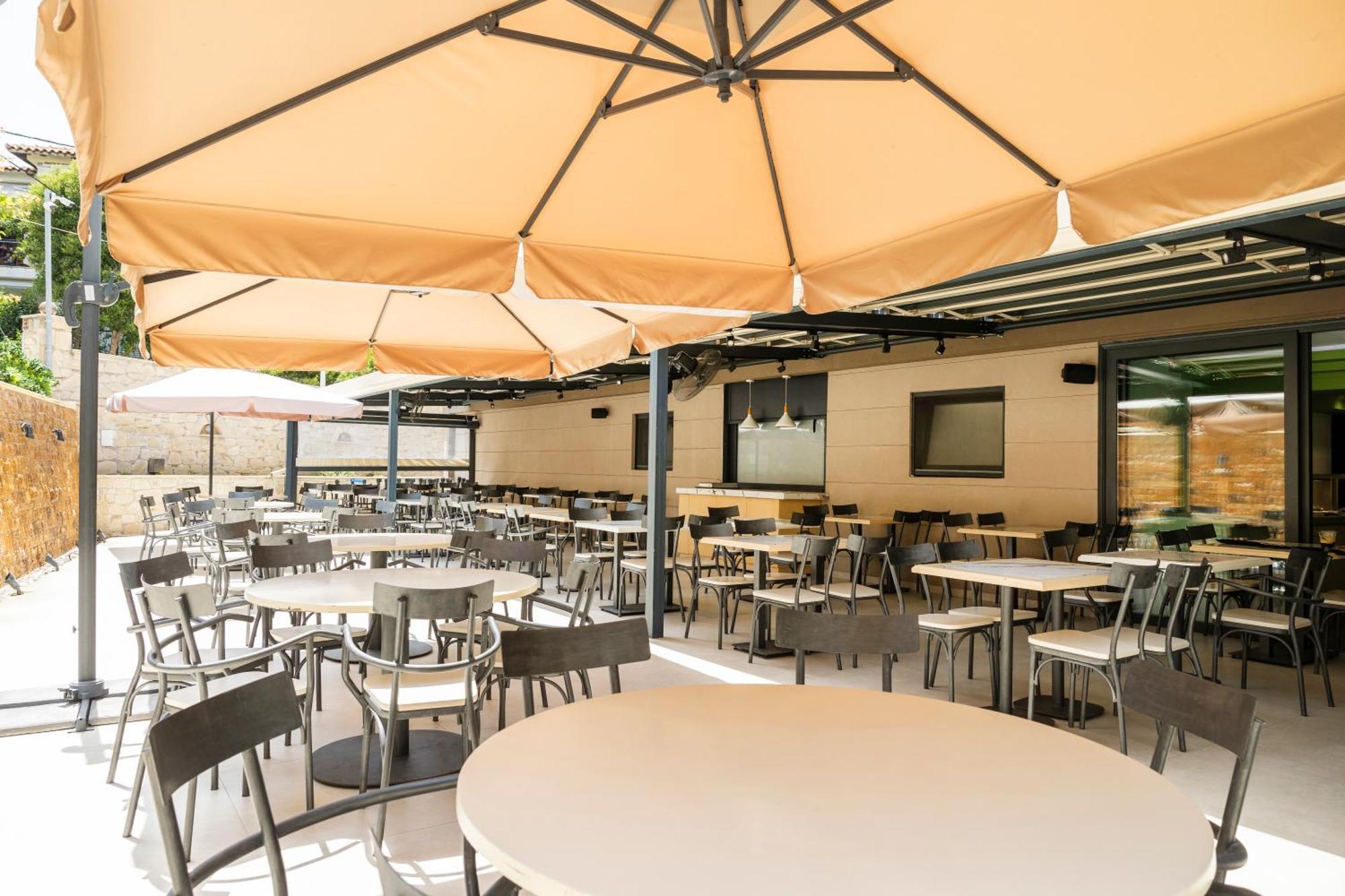 Avgerinos Apartments Πολύχρονο Εξωτερικό φωτογραφία