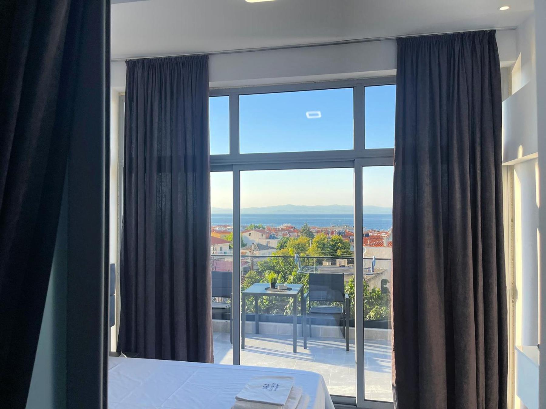 Avgerinos Apartments Πολύχρονο Εξωτερικό φωτογραφία