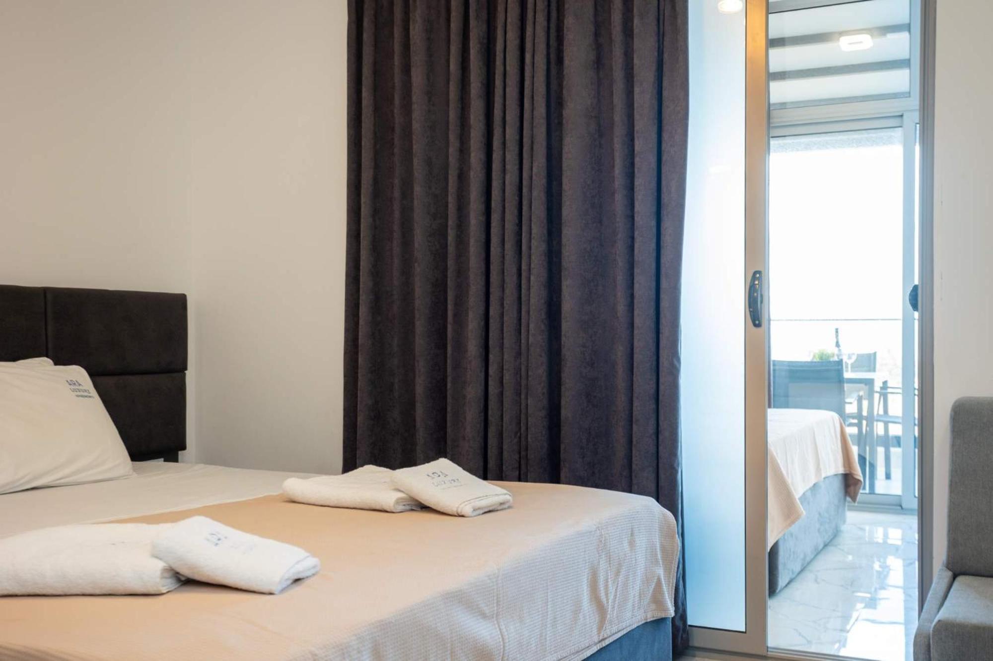 Avgerinos Apartments Πολύχρονο Δωμάτιο φωτογραφία