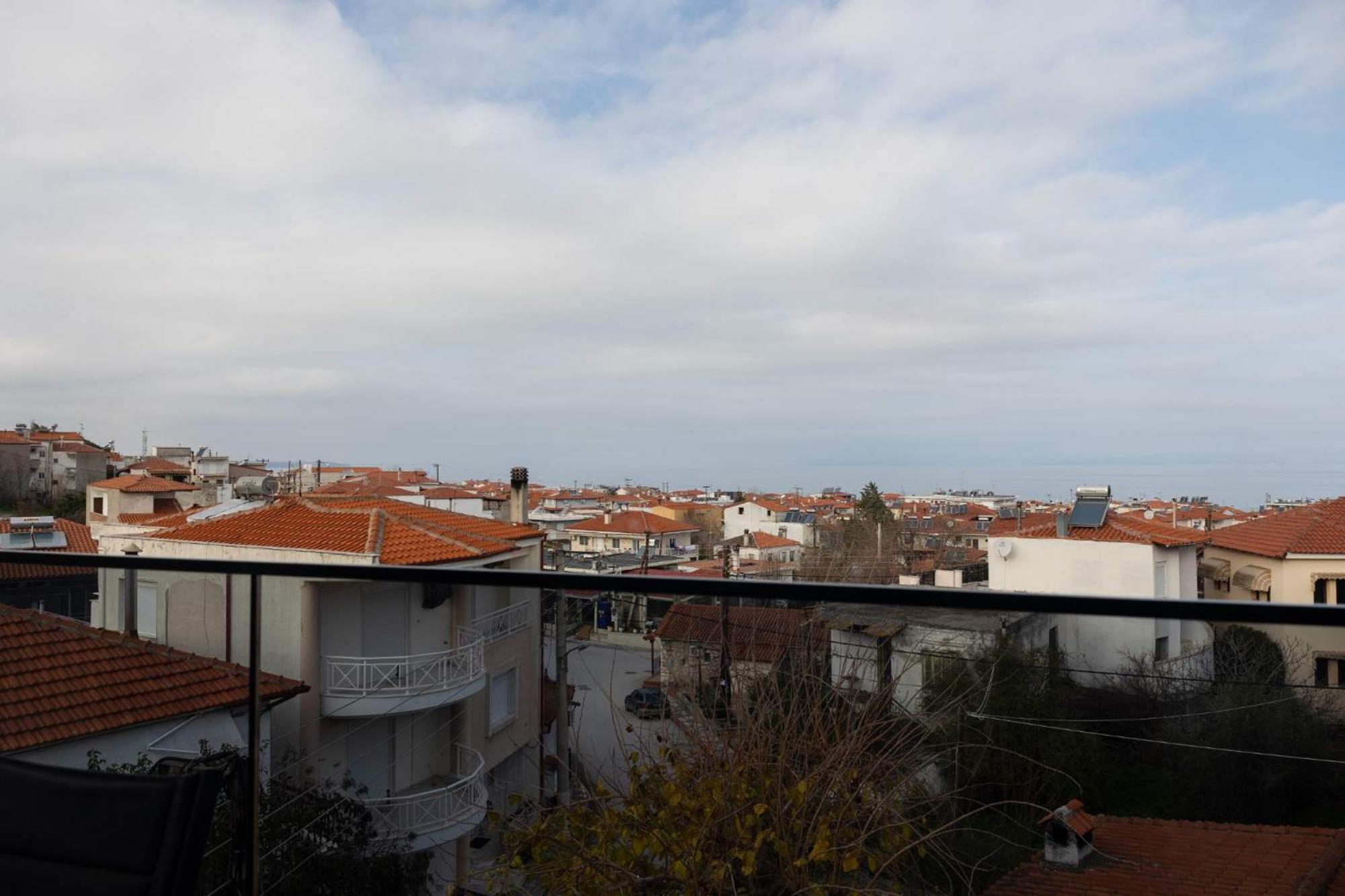 Avgerinos Apartments Πολύχρονο Εξωτερικό φωτογραφία
