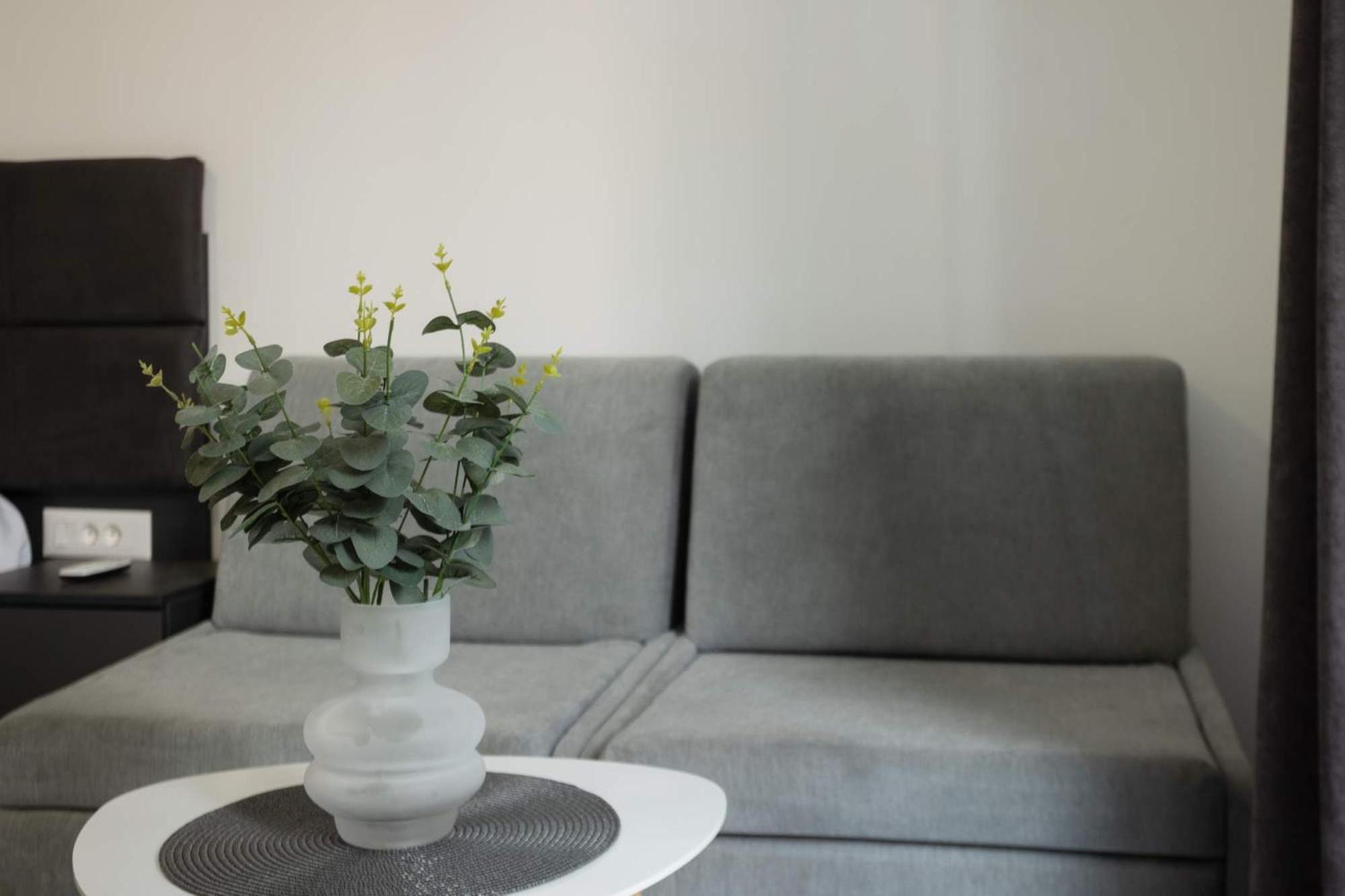 Avgerinos Apartments Πολύχρονο Εξωτερικό φωτογραφία