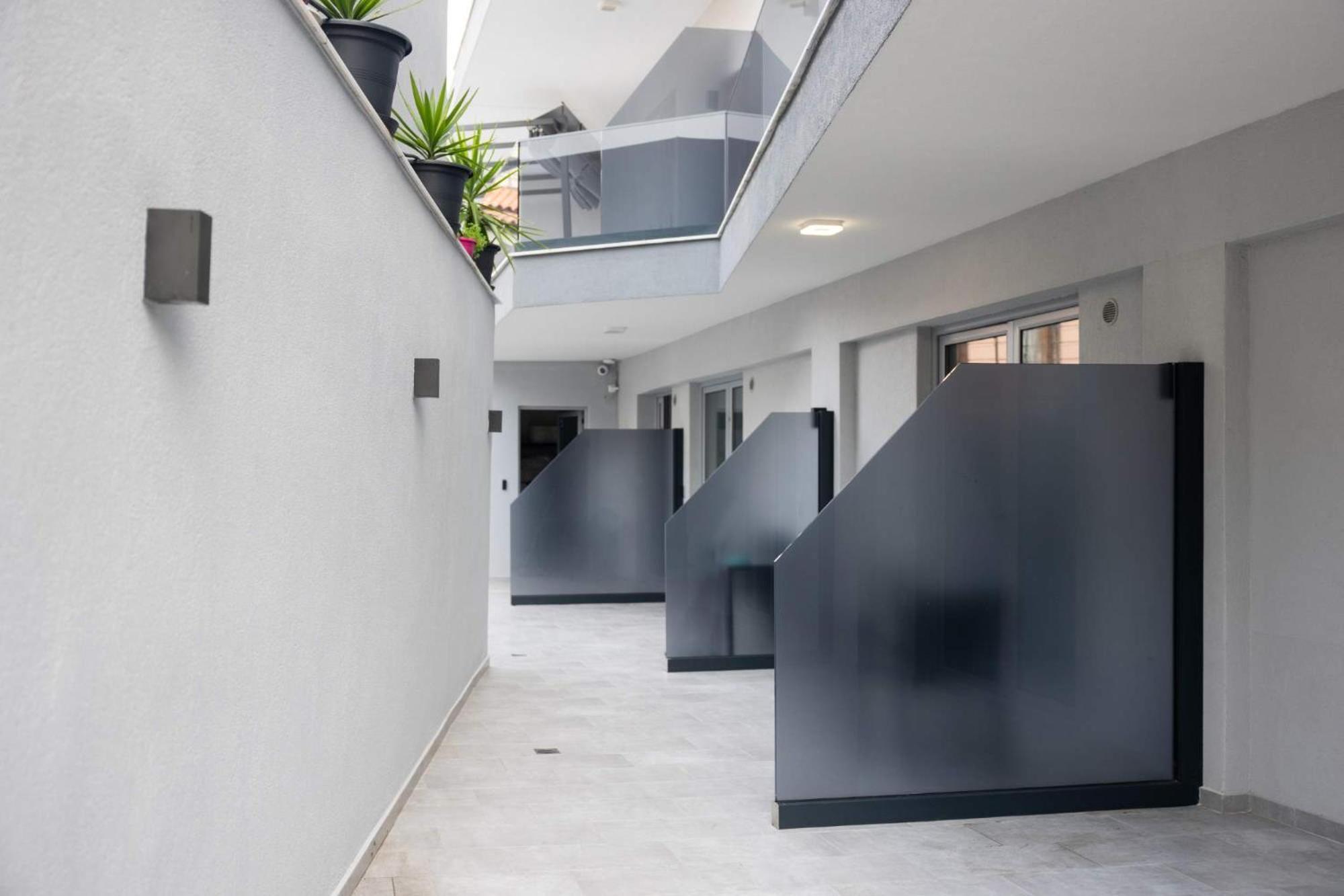 Avgerinos Apartments Πολύχρονο Εξωτερικό φωτογραφία